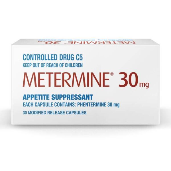 Metermine 30mg